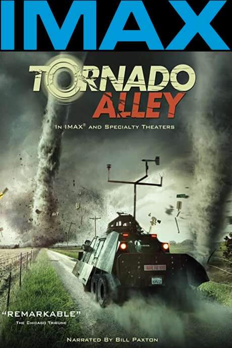 Tornado Alley
